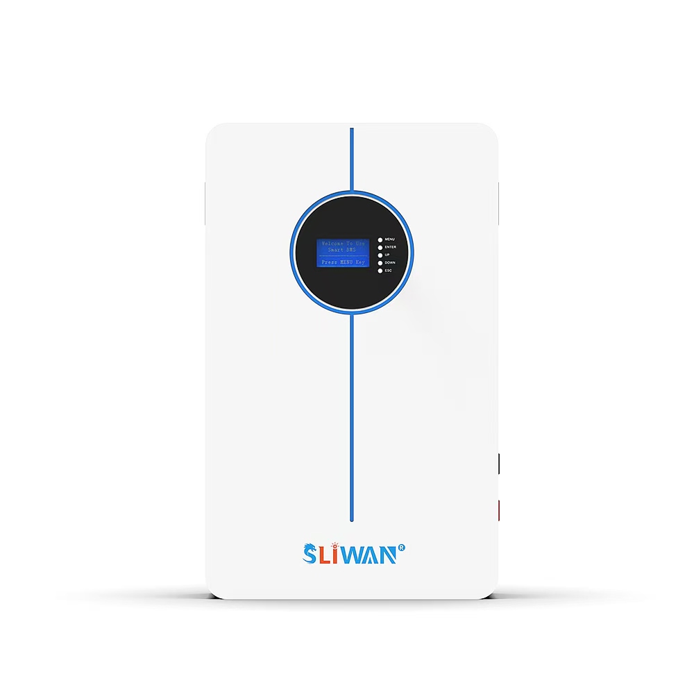 51.2V100Ah Wall mounted energy storage